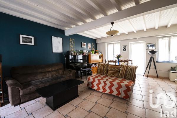 Maison à vendre 4 pièces 91 m² Grézieu-la-Varenne