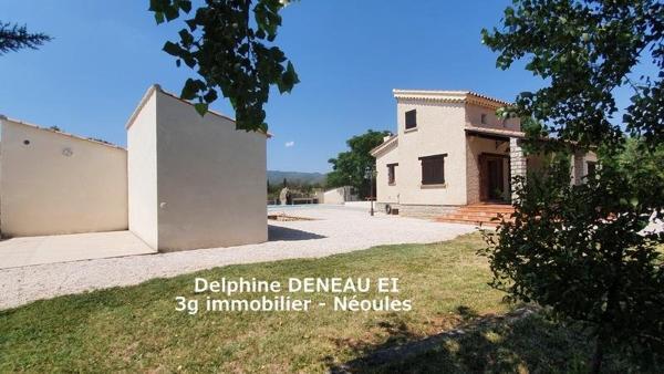 Vente / Maison traditionnelle à Néoules (83136)