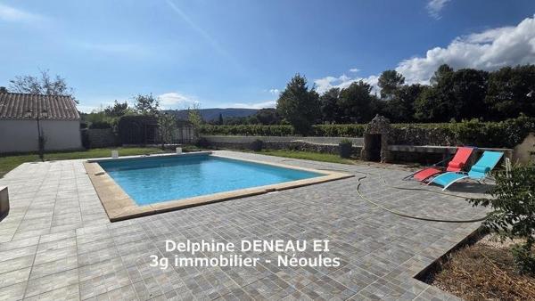 Vente / Maison traditionnelle à Néoules (83136)