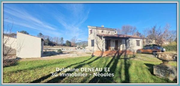 Vente / Maison traditionnelle à Néoules (83136)