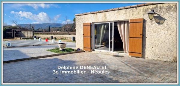 Vente / Maison traditionnelle à Néoules (83136)