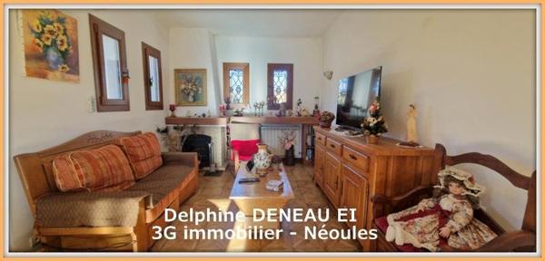 Vente / Maison traditionnelle à Néoules (83136)