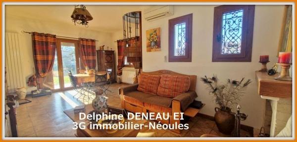 Vente / Maison traditionnelle à Néoules (83136)