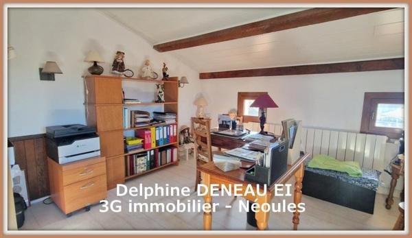 Vente / Maison traditionnelle à Néoules (83136)