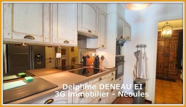 Vente / Maison traditionnelle à Néoules (83136)
