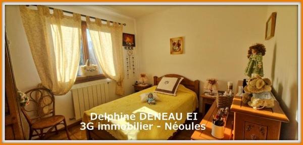 Vente / Maison traditionnelle à Néoules (83136)