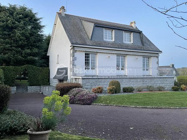 Maison de village de 129 m²