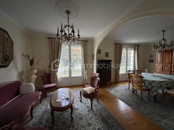 Maison de village de 129 m²