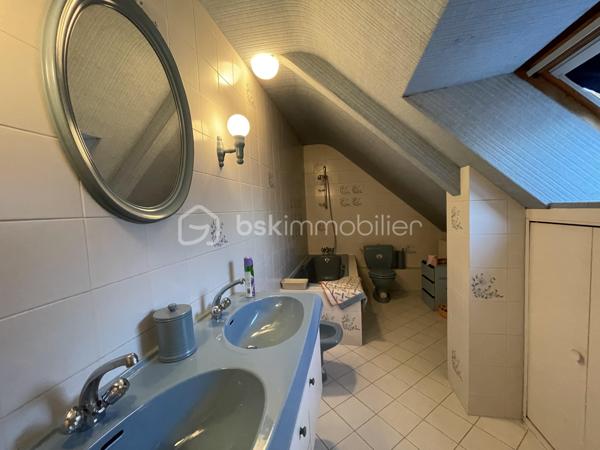 Maison de village de 129 m²