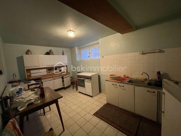 Maison de village de 129 m²