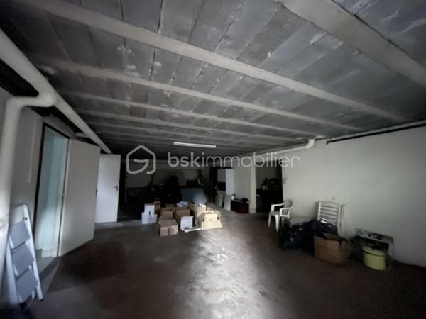 Maison de village de 129 m²