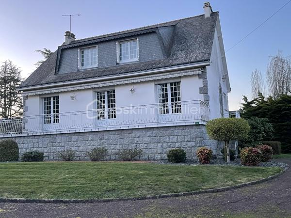 Maison de village de 129 m²