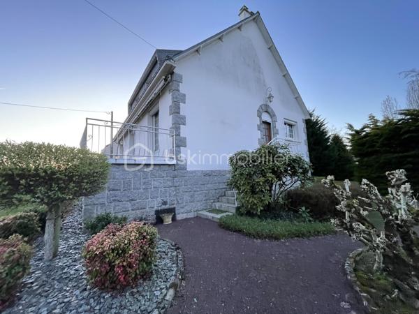 Maison de village de 129 m²