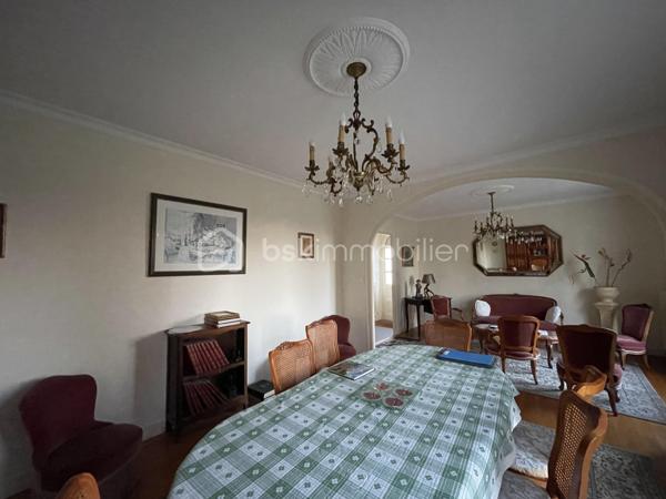 Maison de village de 129 m²