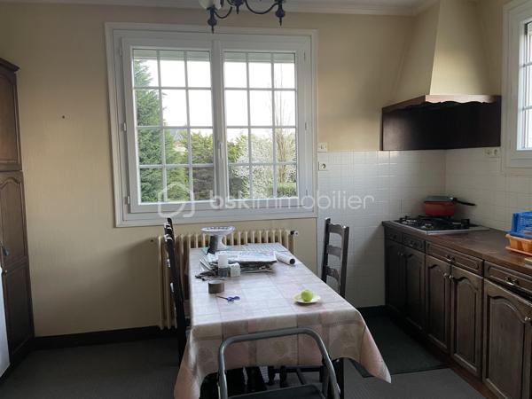 Maison de village de 129 m²