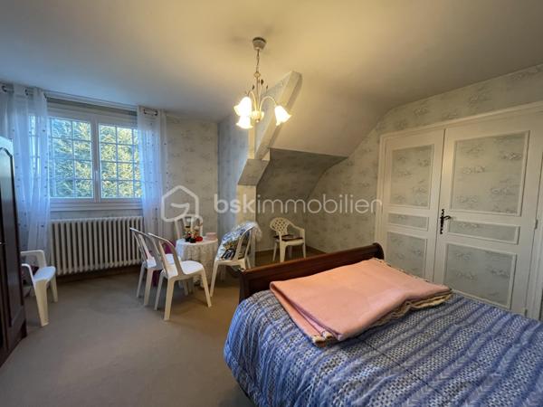 Maison de village de 129 m²