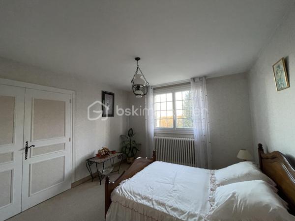 Maison de village de 129 m²