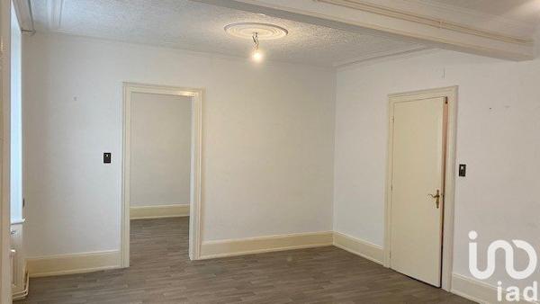 Appartement 4 pièces de 102 m² à Belfort (90000)