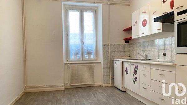 Appartement 4 pièces de 102 m² à Belfort (90000)