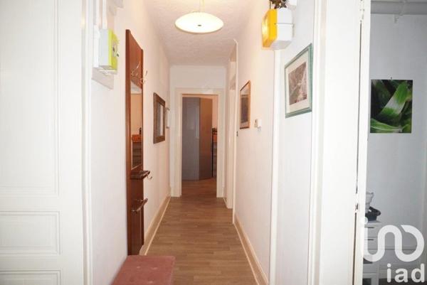 Appartement 4 pièces de 102 m² à Belfort (90000)