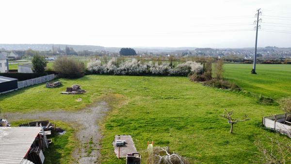 Terrain à vendre à Trégueux - Environnement calme