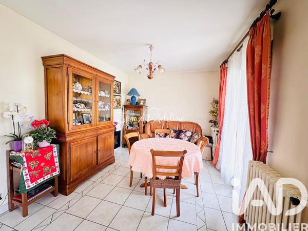 Maison à vendre 3 pièces 50 m² Le Blanc-Mesnil