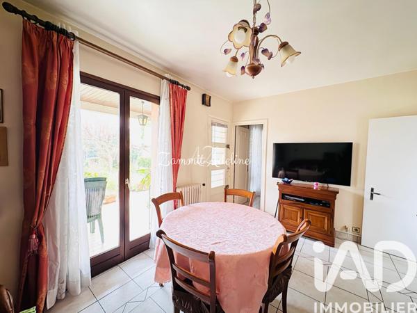 Maison à vendre 3 pièces 50 m² Le Blanc-Mesnil