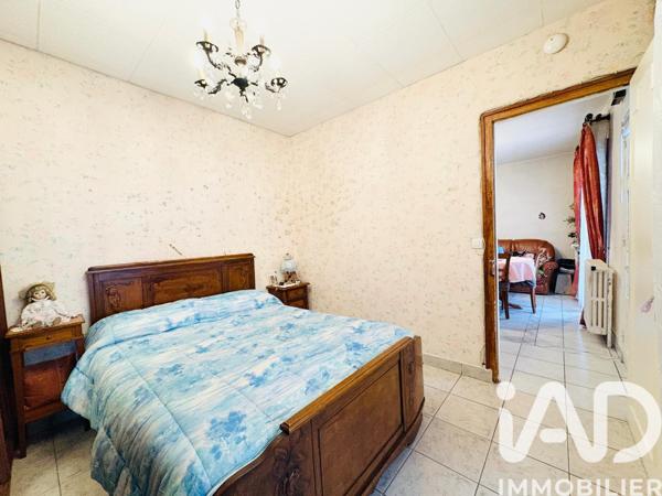 Maison à vendre 3 pièces 50 m² Le Blanc-Mesnil