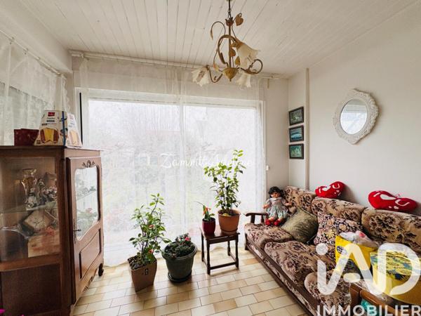 Maison à vendre 3 pièces 50 m² Le Blanc-Mesnil