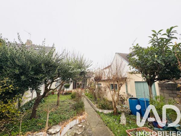 Maison à vendre 3 pièces 50 m² Le Blanc-Mesnil