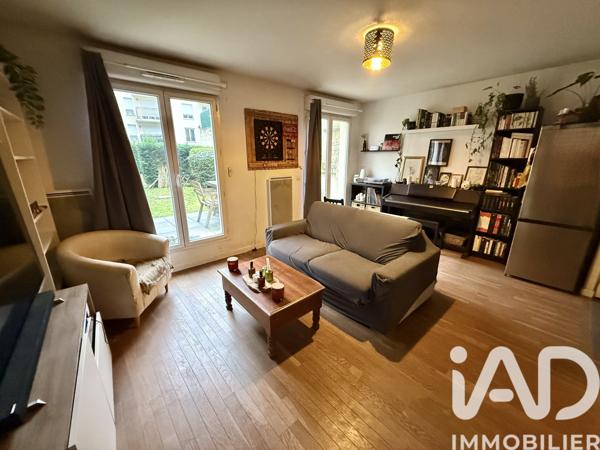 Appartement à vendre 2 pièces 62 m² Saint-Cyr-l'École