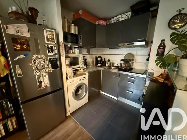 Appartement à vendre 2 pièces 62 m² Saint-Cyr-l'École