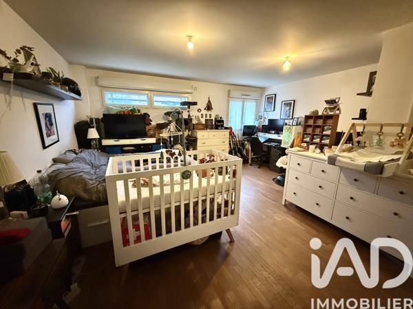 Appartement à vendre 2 pièces 62 m² Saint-Cyr-l'École