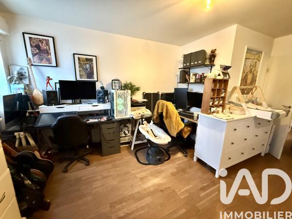 Appartement à vendre 2 pièces 62 m² Saint-Cyr-l'École