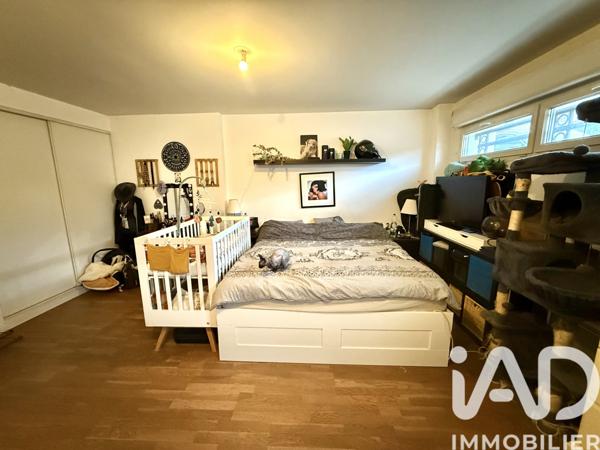 Appartement à vendre 2 pièces 62 m² Saint-Cyr-l'École