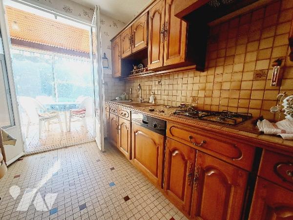 SAVASSE, maison de 130m² habitable avec 4 chambres sur une parcelle de 8758 m².