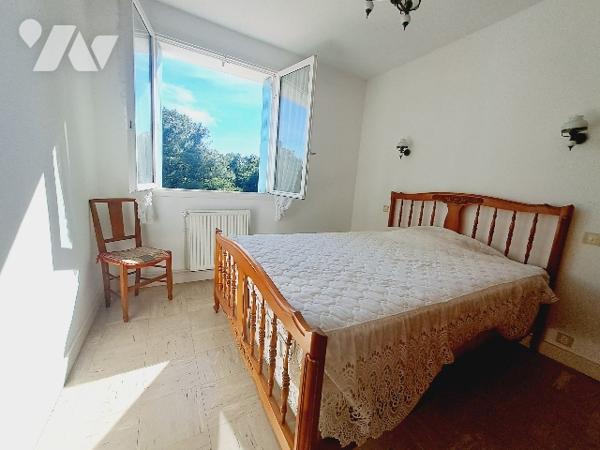 SAVASSE, maison de 130m² habitable avec 4 chambres sur une parcelle de 8758 m².