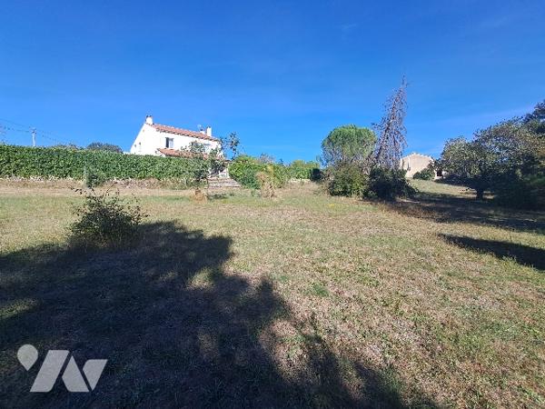 SAVASSE, maison de 130m² habitable avec 4 chambres sur une parcelle de 8758 m².