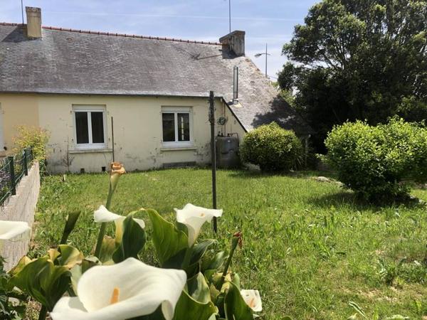Maison à vendre |  Plomeur |  4 pièces | 60 m²