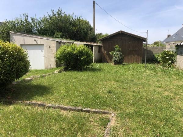 Maison à vendre |  Plomeur |  4 pièces | 60 m²