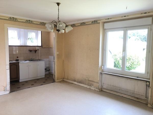 Maison à vendre |  Plomeur |  4 pièces | 60 m²