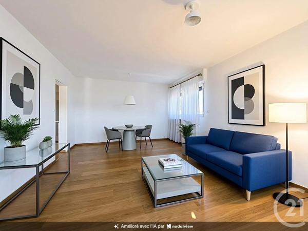Appartement T3 à vendre  3 pièces - 67 m 2   PERIGUEUX  - 24