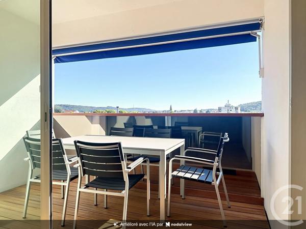 Appartement T3 à vendre  3 pièces - 67 m 2   PERIGUEUX  - 24