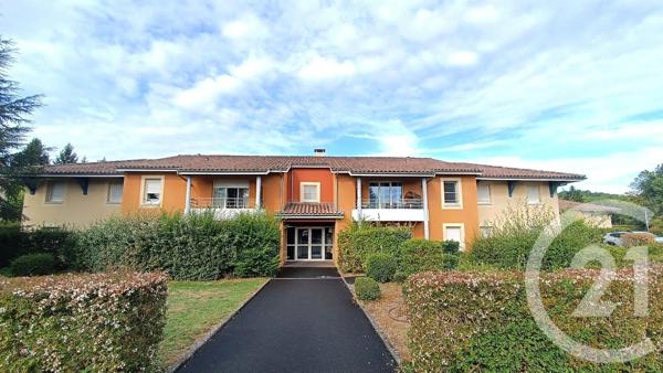 Appartement T3 à vendre  3 pièces - 67 m 2   PERIGUEUX  - 24