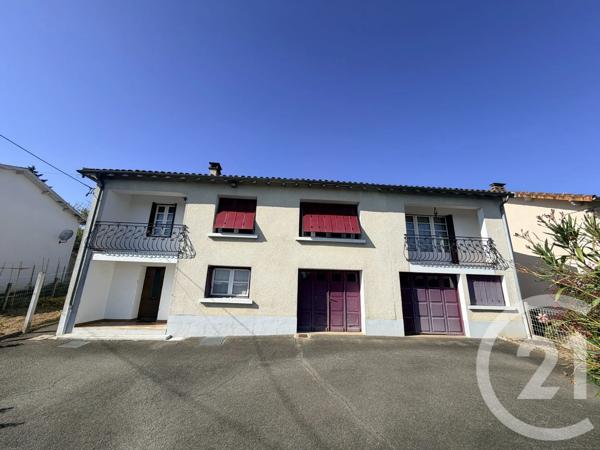 Appartement T3 à vendre  3 pièces - 67 m 2   PERIGUEUX  - 24