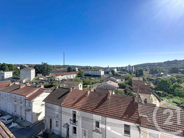 Appartement T3 à vendre  3 pièces - 67 m 2   PERIGUEUX  - 24