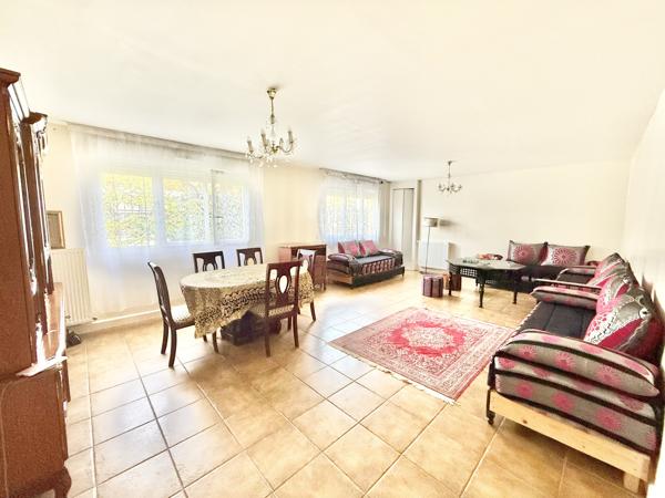 Maison 5 pièces - 126 m²