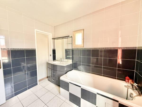 Maison 5 pièces - 126 m²