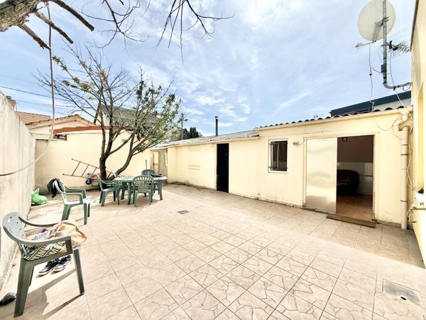 Maison 5 pièces - 126 m²