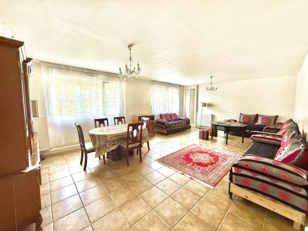 Maison 5 pièces - 126 m²
